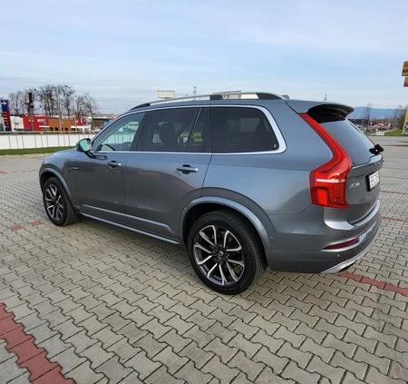 Volvo XC 90 cena 175900 przebieg: 70988, rok produkcji 2019 z Biała małe 781